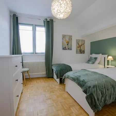 A La Tulipe Doree 펜션 Saint-André-les-Vergers