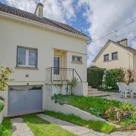 A La Tulipe Doree 펜션 Saint-André-les-Vergers