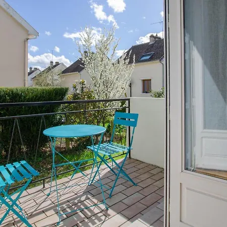 펜션 A La Tulipe Doree Saint-André-les-Vergers